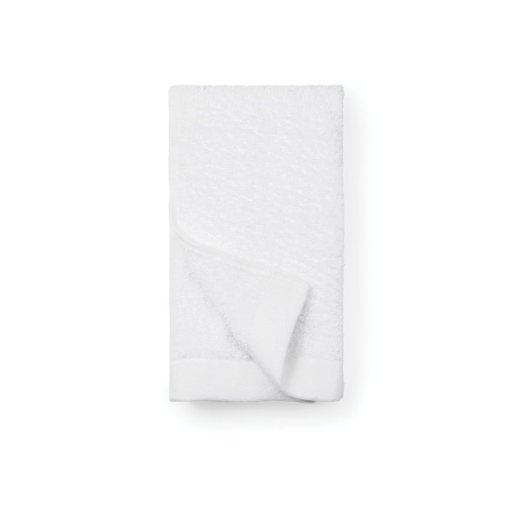 VINGA Birch Handtuch 40x70 cm, 450 g/m² aus Baumwolle und Lyocell, bestickbar