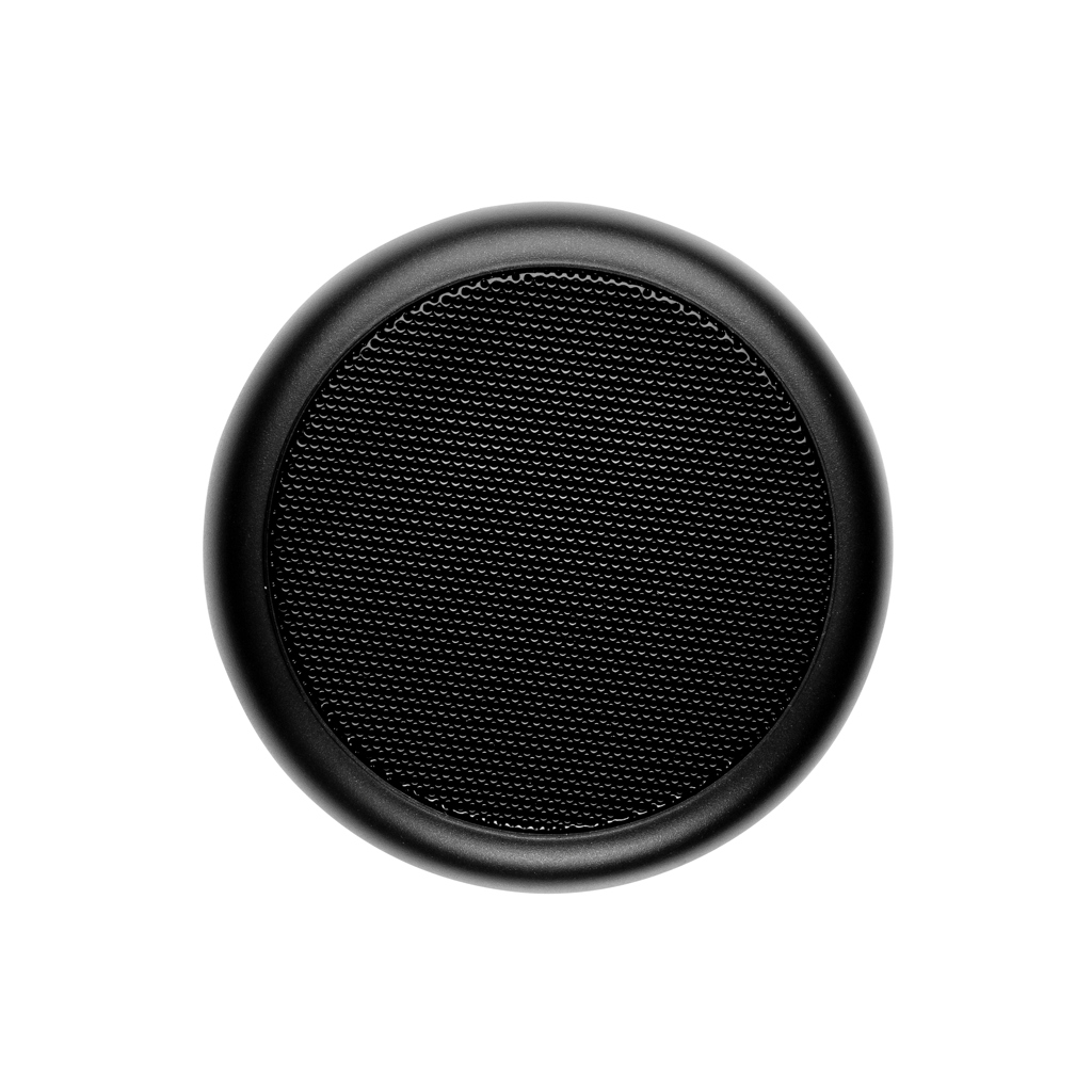 XD Xclusive Peblo 3W Bluetooth-Lautsprecher aus recyceltem ABS mit austauschbarem Akku, mit Logo bedruckbar XD Xclusive Peblo 3W Bluetooth-Lautsprecher aus recyceltem ABS mit austauschbarem Akku, mit Logo bedruckbar