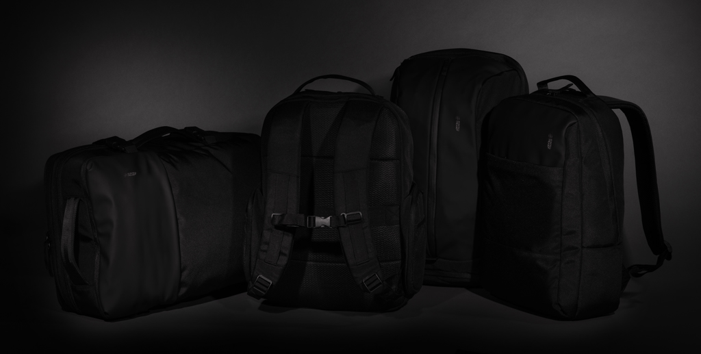 Swiss Peak AWARE RPET Laptop-Rucksack 15,6 Zoll, schwarz