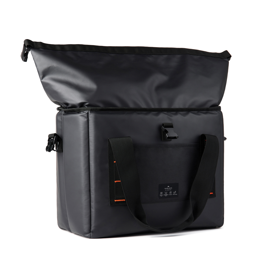 Nordic Drift RCS Kühltasche 22 Liter, wasserabweisend, recycelt