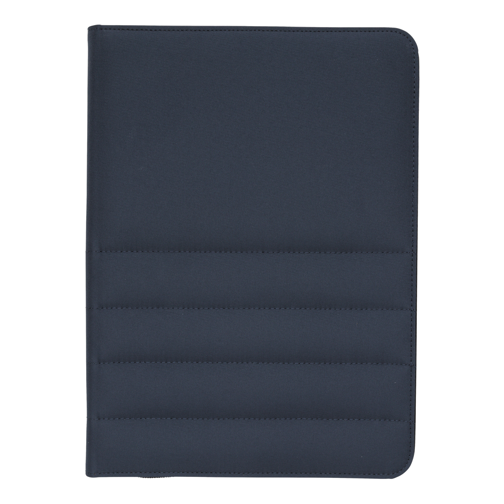 XD Xclusive Impact AWARE RPET A4 Portfolio mit Reißverschluss
