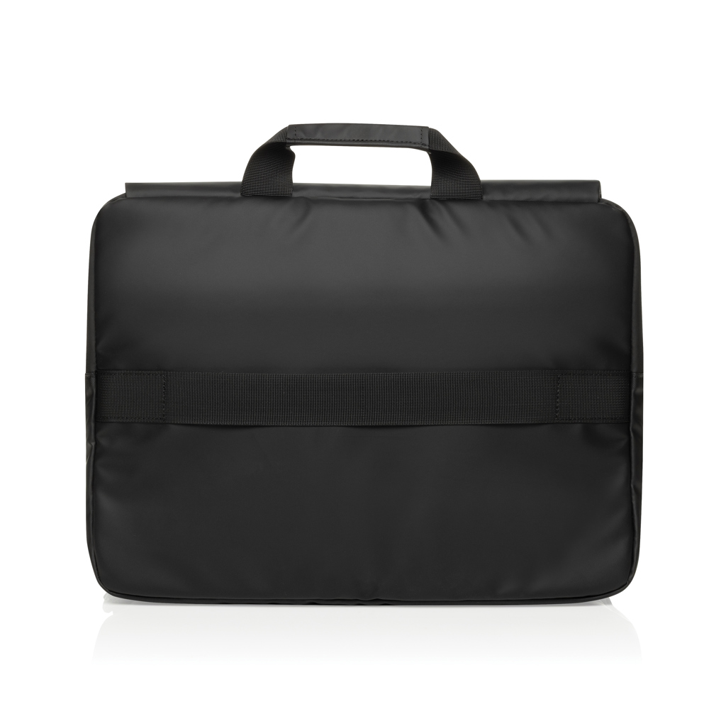 Swiss Peak OSLO RCS Messenger – 15,6-Zoll-Laptoptasche mit RFID-Fach und Ihrem Logo Swiss Peak OSLO RCS Messenger – 15,6-Zoll-Laptoptasche mit RFID-Fach und Ihrem Logo
