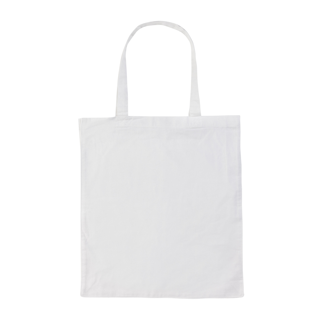 Impact AWARE Baumwolltasche 145gr recycelt mit Boden