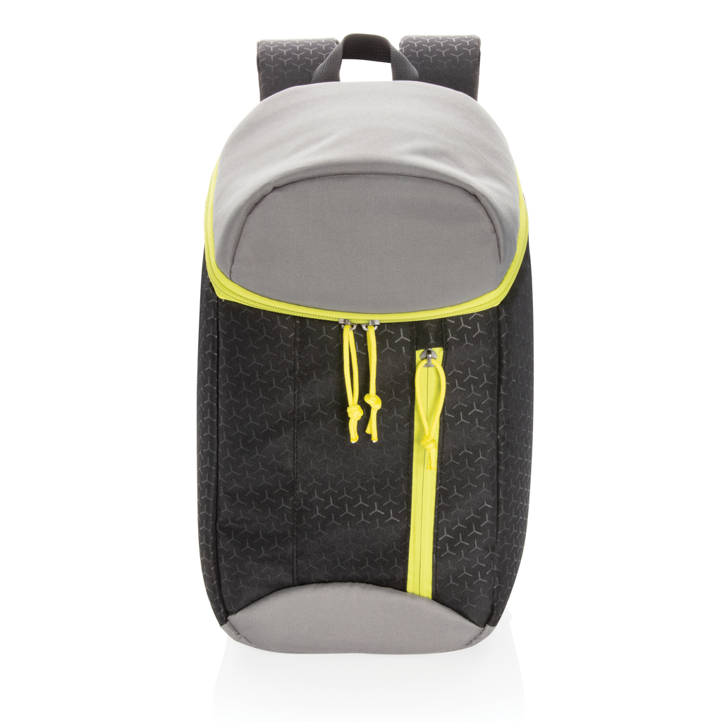 XD Collection Kühlrucksack 10L mit Logo – 2-in-1 Backpack & Kühltasche XD Collection Kühlrucksack 10L mit Logo – 2-in-1 Backpack & Kühltasche