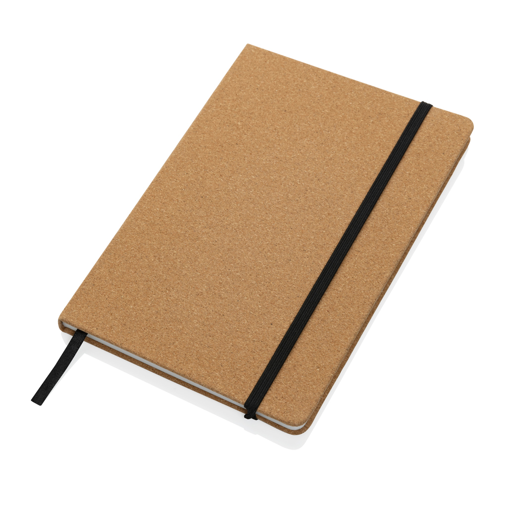 Stoneleaf A5 Kork-Notizbuch mit Steinpapier Perfektes Werbegeschenk