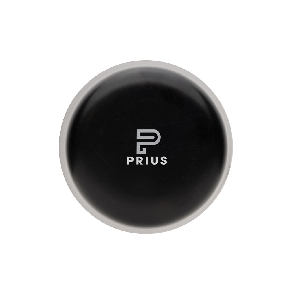 XD Collection Zenic USB-Tischleuchte aus RCS-recyceltem ABS mit Touch-Dimmer XD Collection Zenic USB-Tischleuchte aus RCS-recyceltem ABS mit Touch-Dimmer