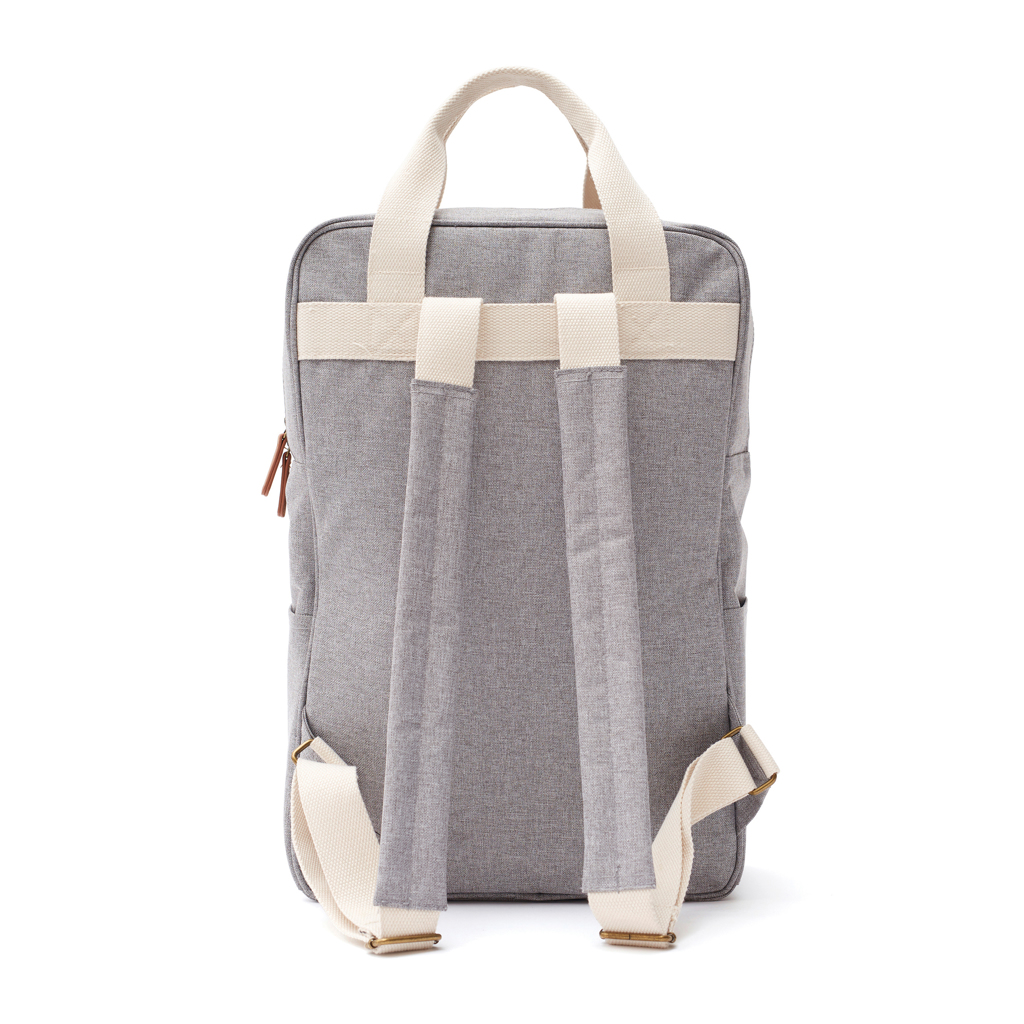 VINGA Sortino Kühlrucksack aus PET, bedruckbar mit Logo VINGA Sortino Kühlrucksack aus PET, bedruckbar mit Logo