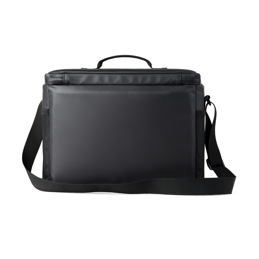 Nordic Drift Storm RCS Kühltasche 20 Liter, schwarz – bedruckbar mit Logo Nordic Drift Storm RCS Kühltasche 20 Liter, schwarz – bedruckbar mit Logo