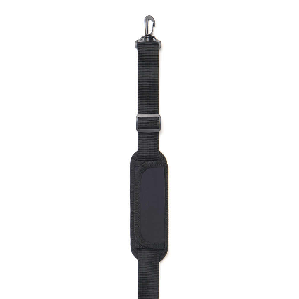 KENTO Urban Weekender aus RCS-recyceltem Nylon, mit Logo veredelbar