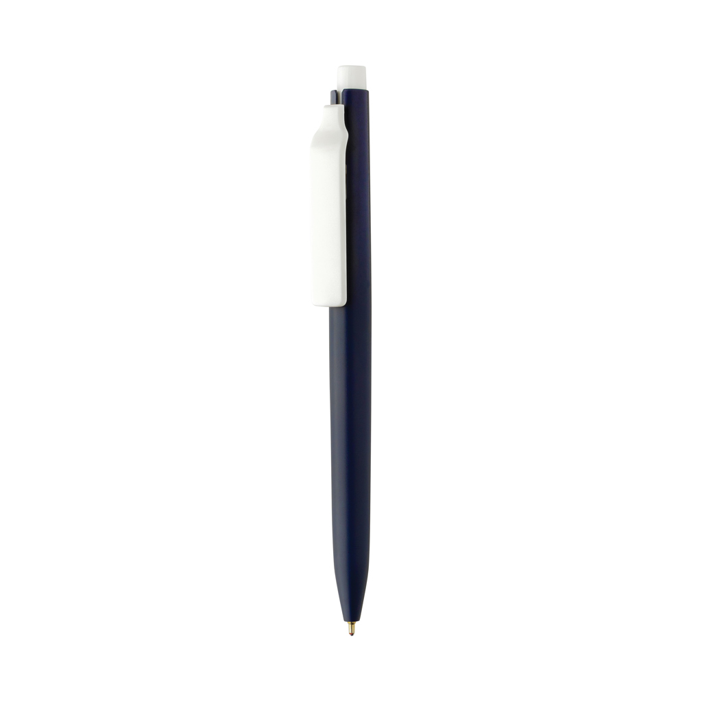 GRS-zertifizierter rABS-Stift 55% recycelt, navy blau GRS-zertifizierter rABS-Stift 55% recycelt, navy blau