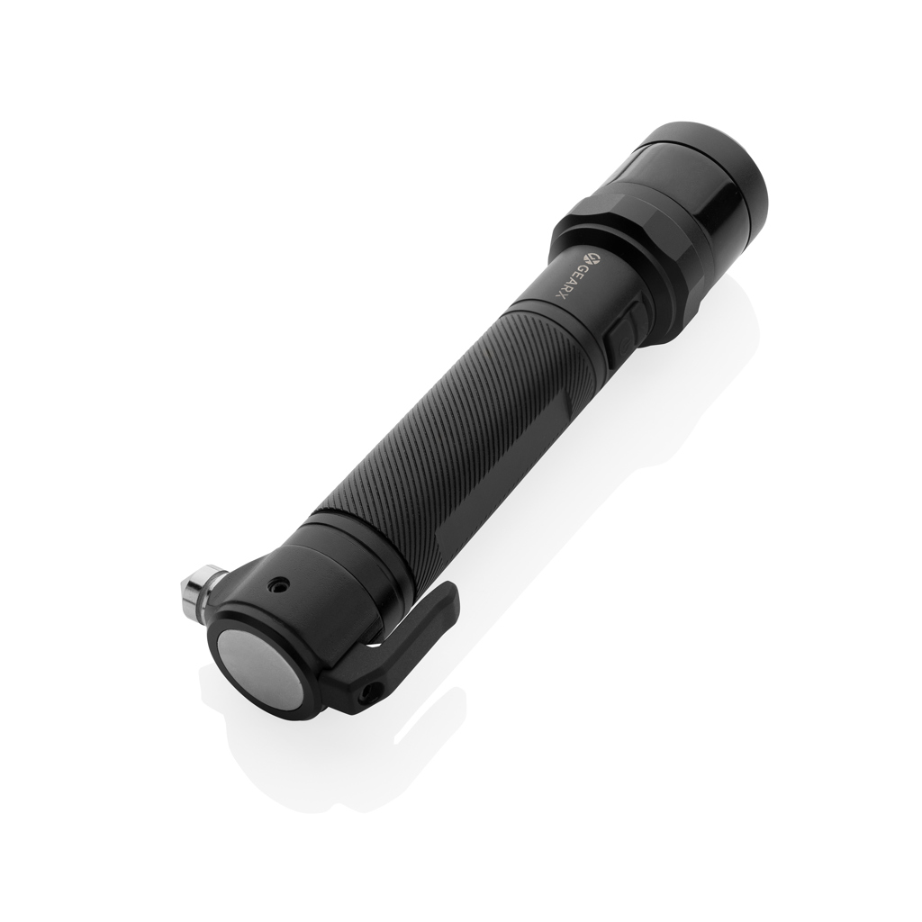 Gear X Sicherheits-Notleuchte RCS-Aluminium 500 Lumen