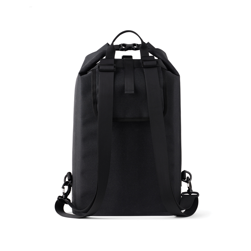 Nordic Drift Trail RCS Fahrradtasche 25 L mit Rollverschluss – bedruckbar