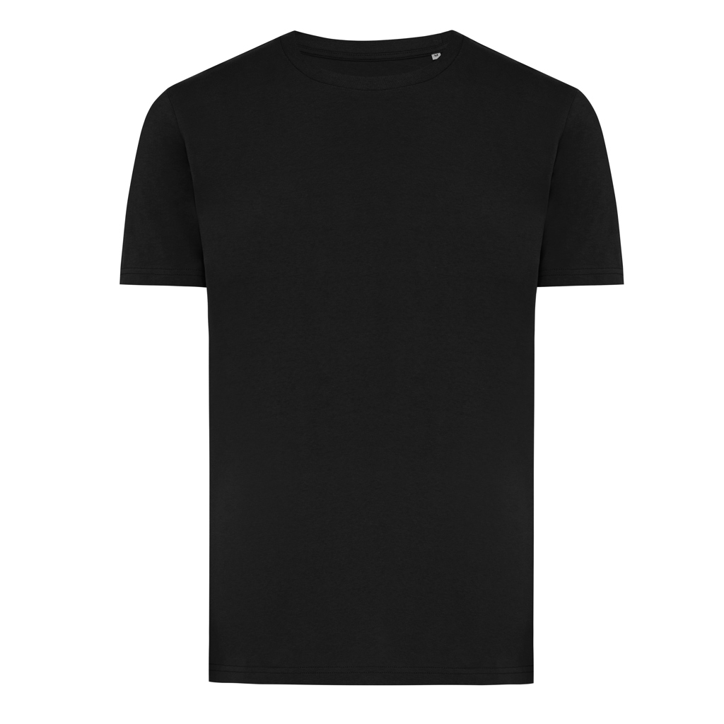 IQONIQ Brett T-Shirt aus recycelter Bio-Baumwolle, bedruck- und bestickbar