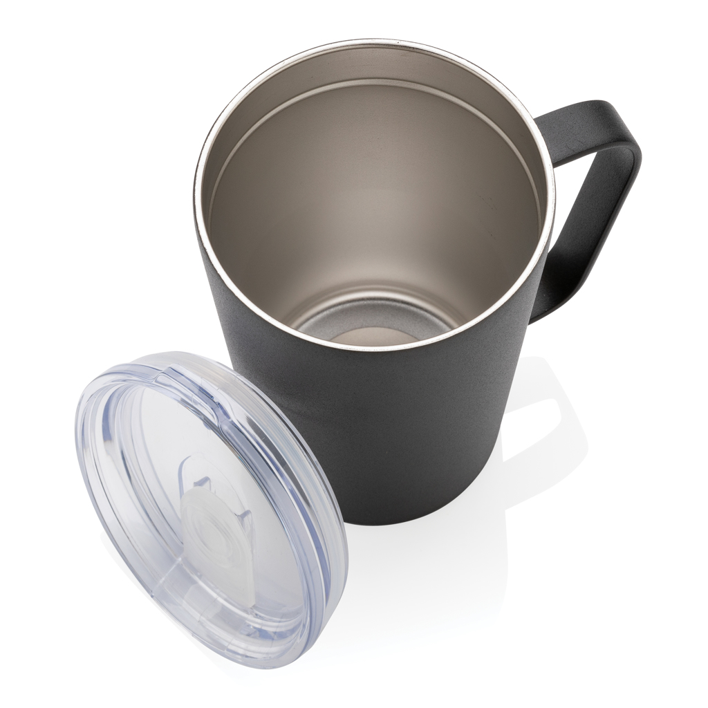 RCS Becher aus recyceltem Edelstahl – Stilvolles Werbegeschenk für Events RCS Becher aus recyceltem Edelstahl – Stilvolles Werbegeschenk für Events
