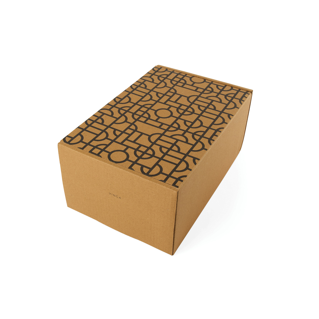 VINGA Verso Handtuch-Set 4-teilig aus OCS Bio-Baumwolle, bestickbar VINGA Verso Handtuch-Set 4-teilig aus OCS Bio-Baumwolle, bestickbar