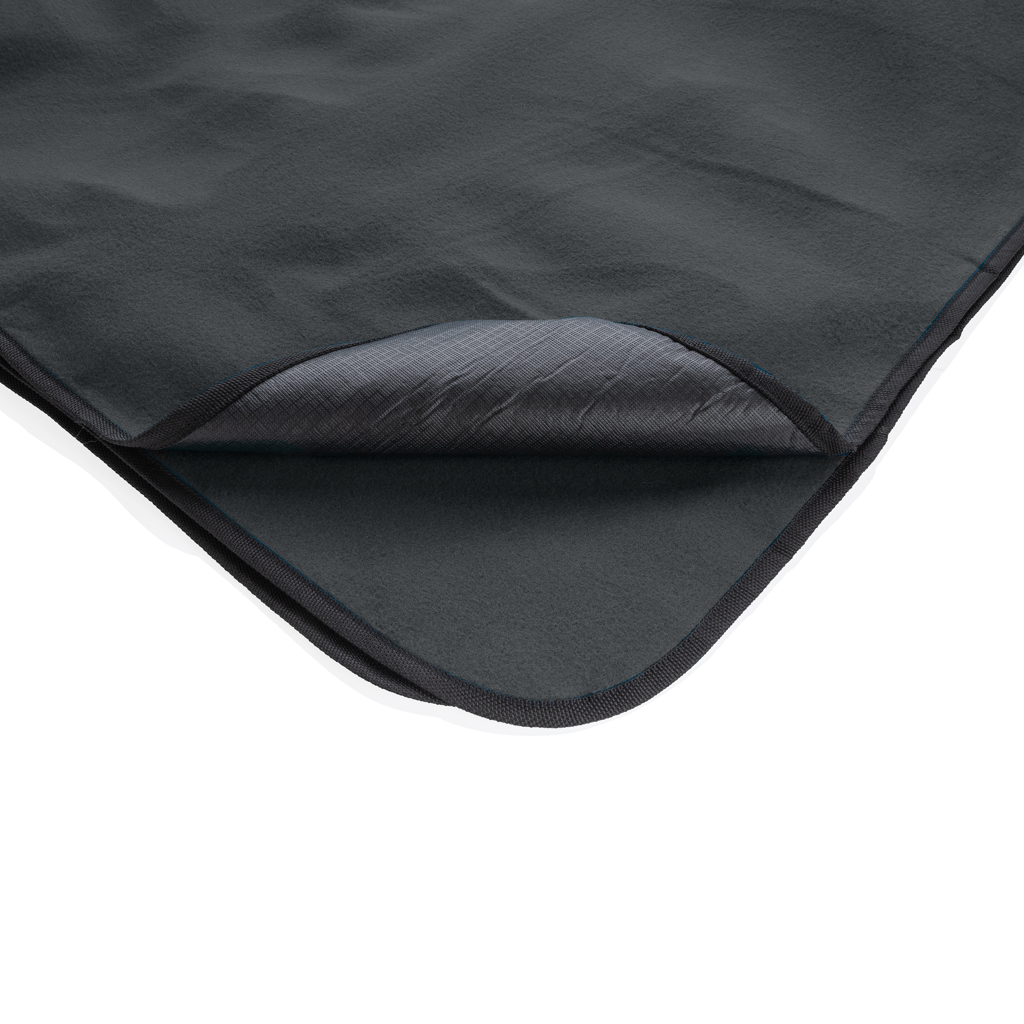 Impact AWARE RPET Picknickdecke 145 × 130 cm — bedruckbar