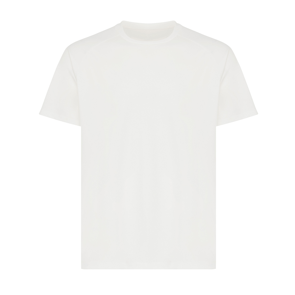 IQONIQ Tikal Sport-T-Shirt aus 100% recyceltem Polyester (Quick-Dry, mit Logo veredelbar)