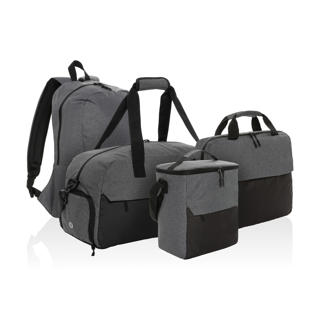 Kazu AWARE 15,6 Zoll RPET Laptop-Tasche XD Collection mit Logo bedrucken