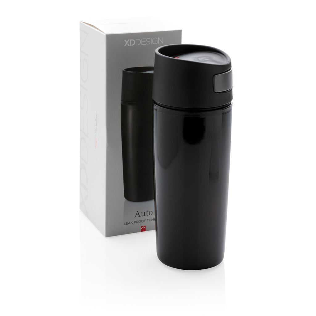 XD Design Auto Becher 300 ml mit Push-Verschluss zum Bedrucken XD Design Auto Becher 300 ml mit Push-Verschluss zum Bedrucken