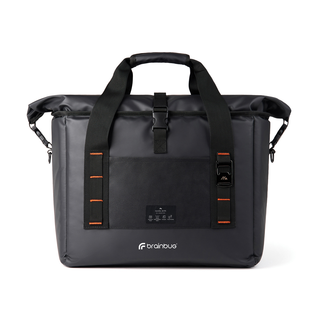 Nordic Drift RCS Kühltasche 22 Liter, wasserabweisend, recycelt