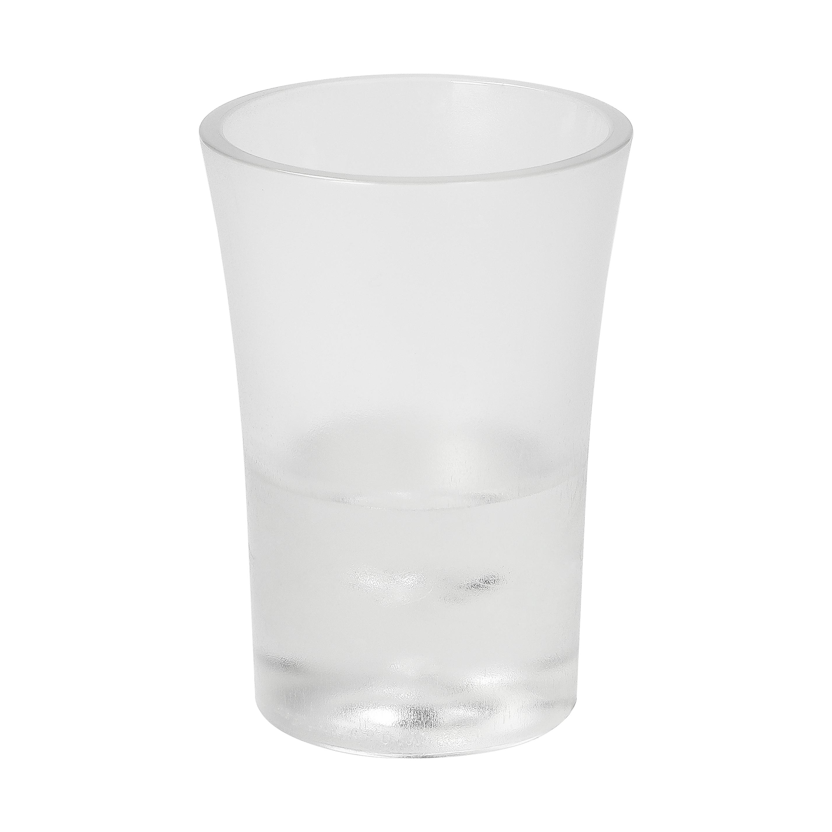 Schnapsglas "Frosted", 2 cl – transparent Schnapsglas "Frosted", 2 cl – transparent