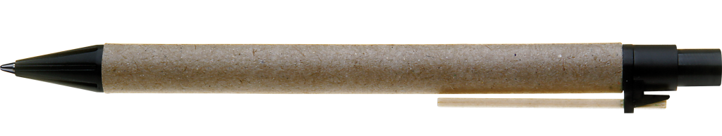 PAPER PEN Druckkugelschreiber