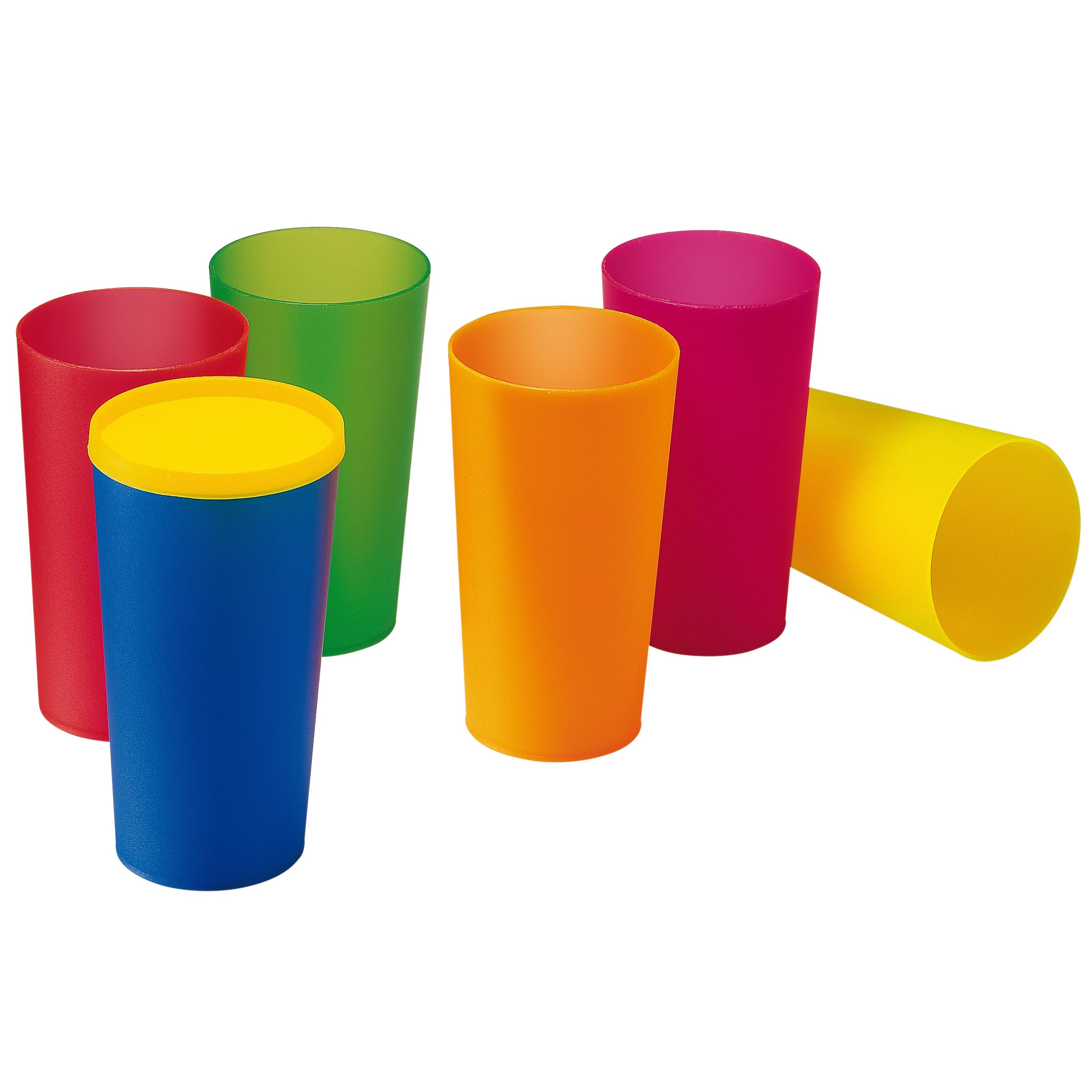 Trinkbecher "Colour" 0,5 l – IMG1 Trinkbecher "Colour" 0,5 l
