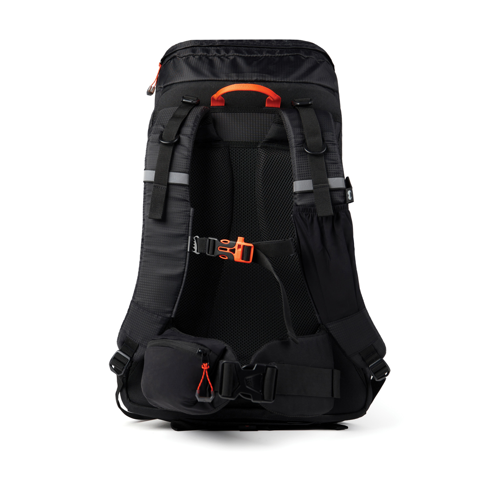 Nordic Drift Trail RCS Rucksack 33L — recycelt, bedruckbar Nordic Drift Trail RCS Rucksack 33L — recycelt, bedruckbar