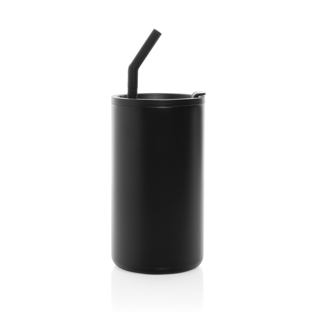 Cube Becher 800ml aus RCS-recyceltem Edelstahl — bedruckbar