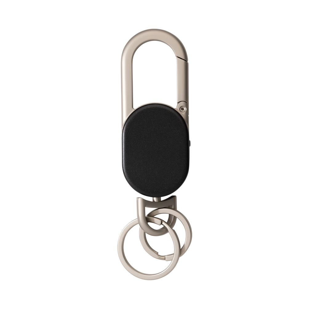 XD Collection Keyfinder Dual Schlüsselanhänger mit weltweiter Ortung, individuell bedruckbar XD Collection Keyfinder Dual Schlüsselanhänger mit weltweiter Ortung, individuell bedruckbar
