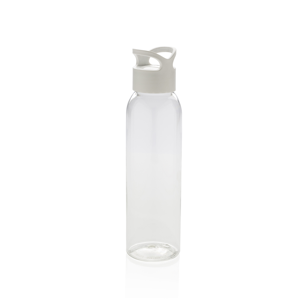 BPA-freie Pro-Trinkflasche 650 ml, auslaufsicher schwarz