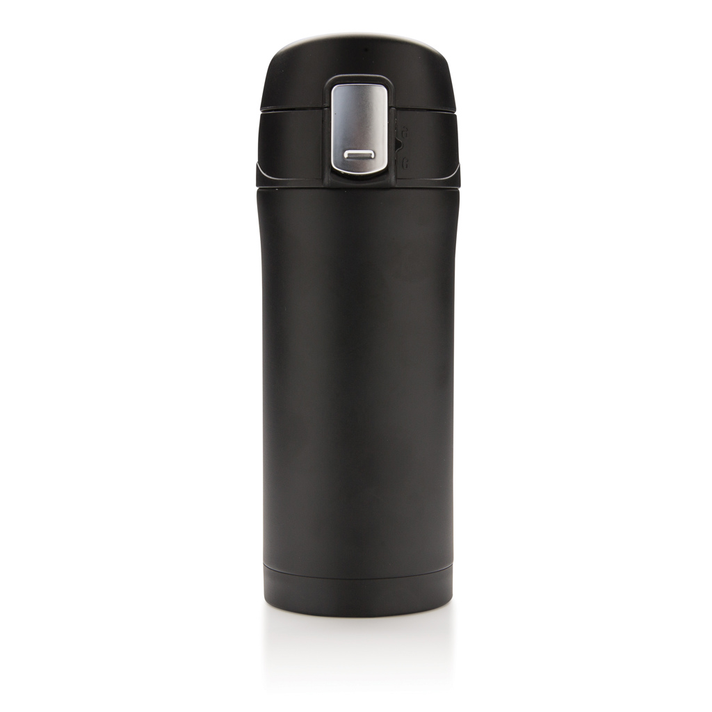 XD Collection Easy-Lock Vakuum-Becher 300 ml aus 71 % RCS-recyceltem Edelstahl