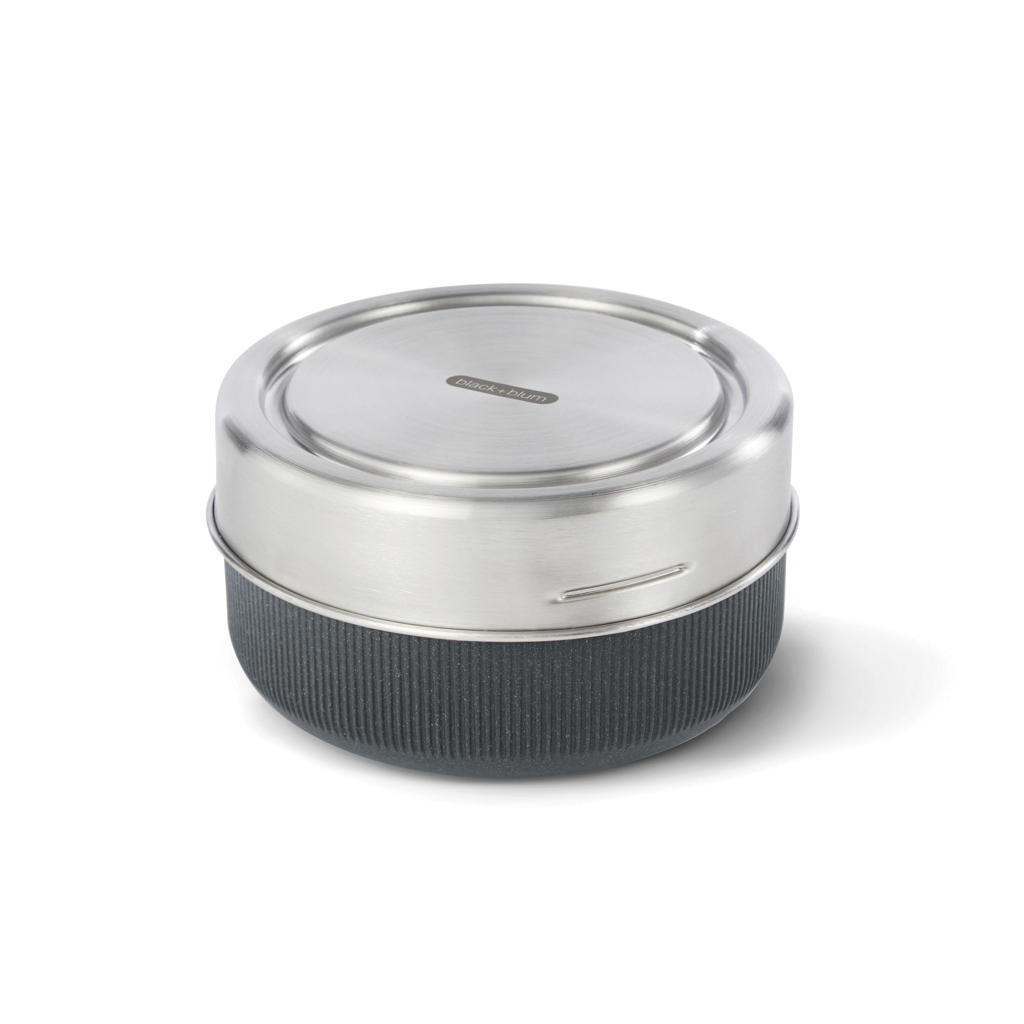 Black+Blum Glass Lunch Bowl 750 ml mit Logo bedrucken Black+Blum Glass Lunch Bowl 750 ml mit Logo bedrucken
