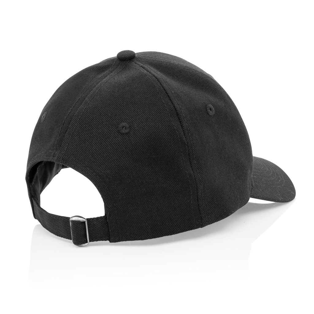 XD Collection Impact 6-Panel Kappe rCotton mit AWARE Tracer, bestickbar XD Collection Impact 6-Panel Kappe rCotton mit AWARE Tracer, bestickbar