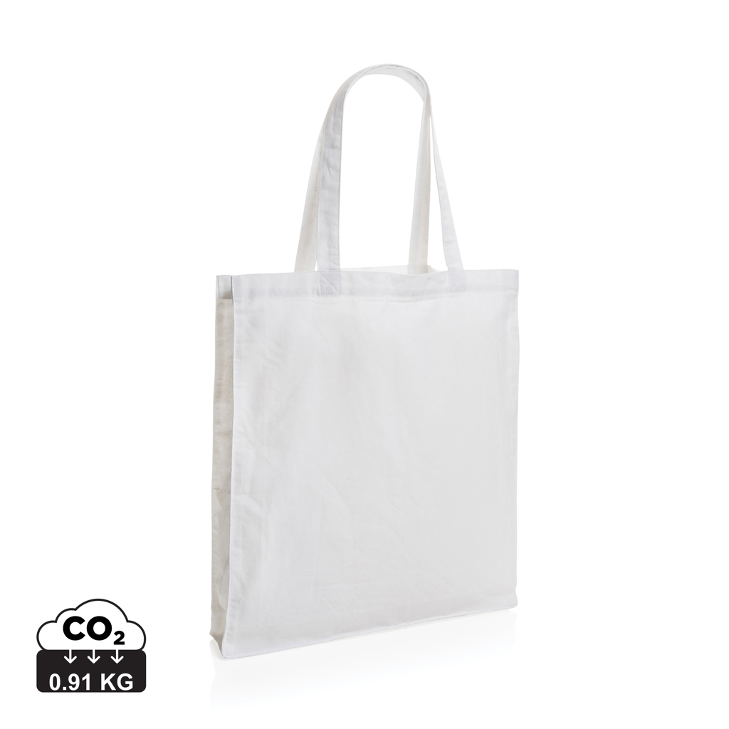 Impact AWARE Baumwolltasche 145gr recycelt mit Boden