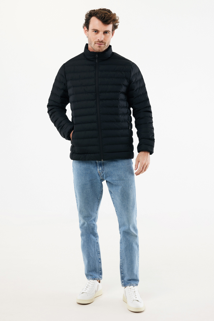 IQONIQ Maiko Herren Steppjacke aus 100% recyceltem Polyester IQONIQ Maiko Herren Steppjacke aus 100% recyceltem Polyester