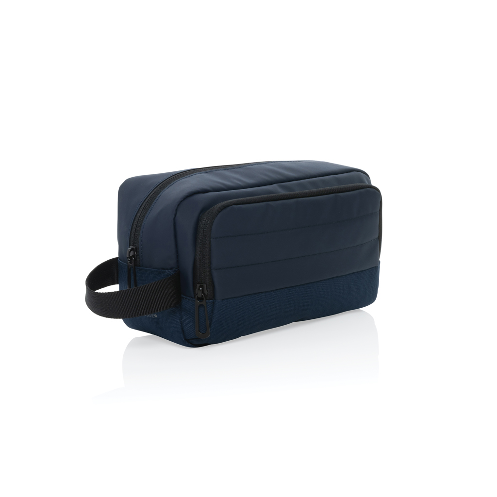 XD Xclusive Armond AWARE™ RPET Kosmetiktasche bedrucken XD Xclusive Armond AWARE™ RPET Kosmetiktasche bedrucken