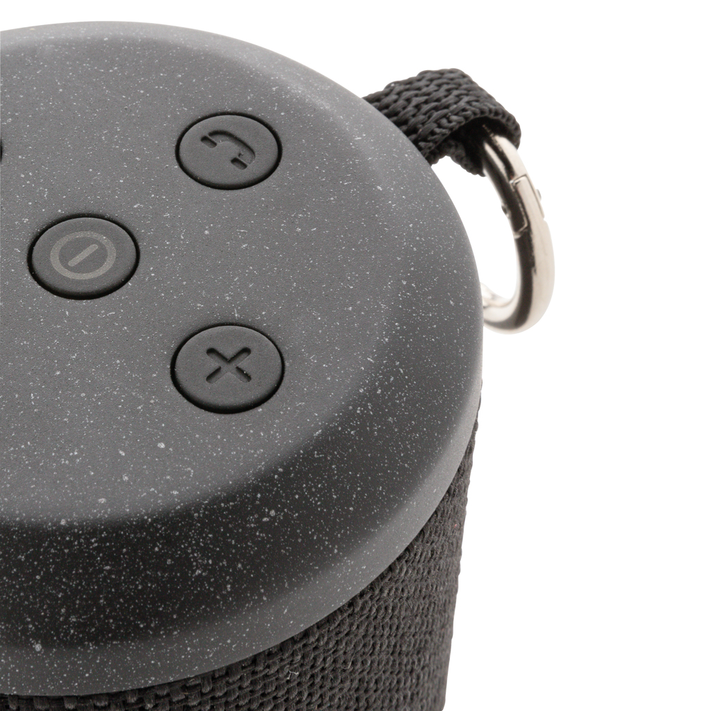 XD Xclusive Baia 10W Bluetooth-Lautsprecher mit Korkboden und IPX5-Schutz XD Xclusive Baia 10W Bluetooth-Lautsprecher mit Korkboden und IPX5-Schutz