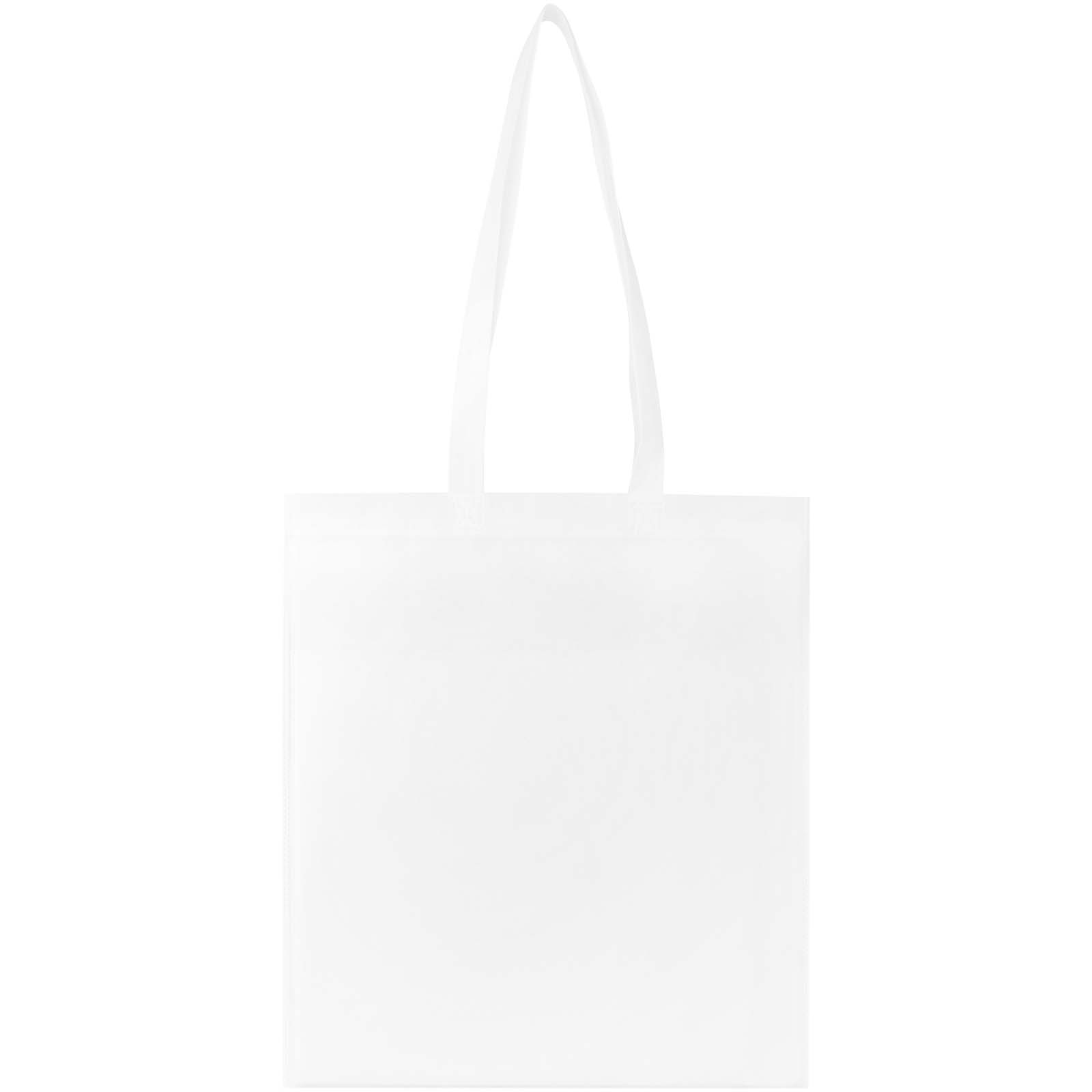 Nonwoven Kongress-Tragetasche 6 L aus recyceltem Polyester Nonwoven Kongress-Tragetasche 6 L aus recyceltem Polyester