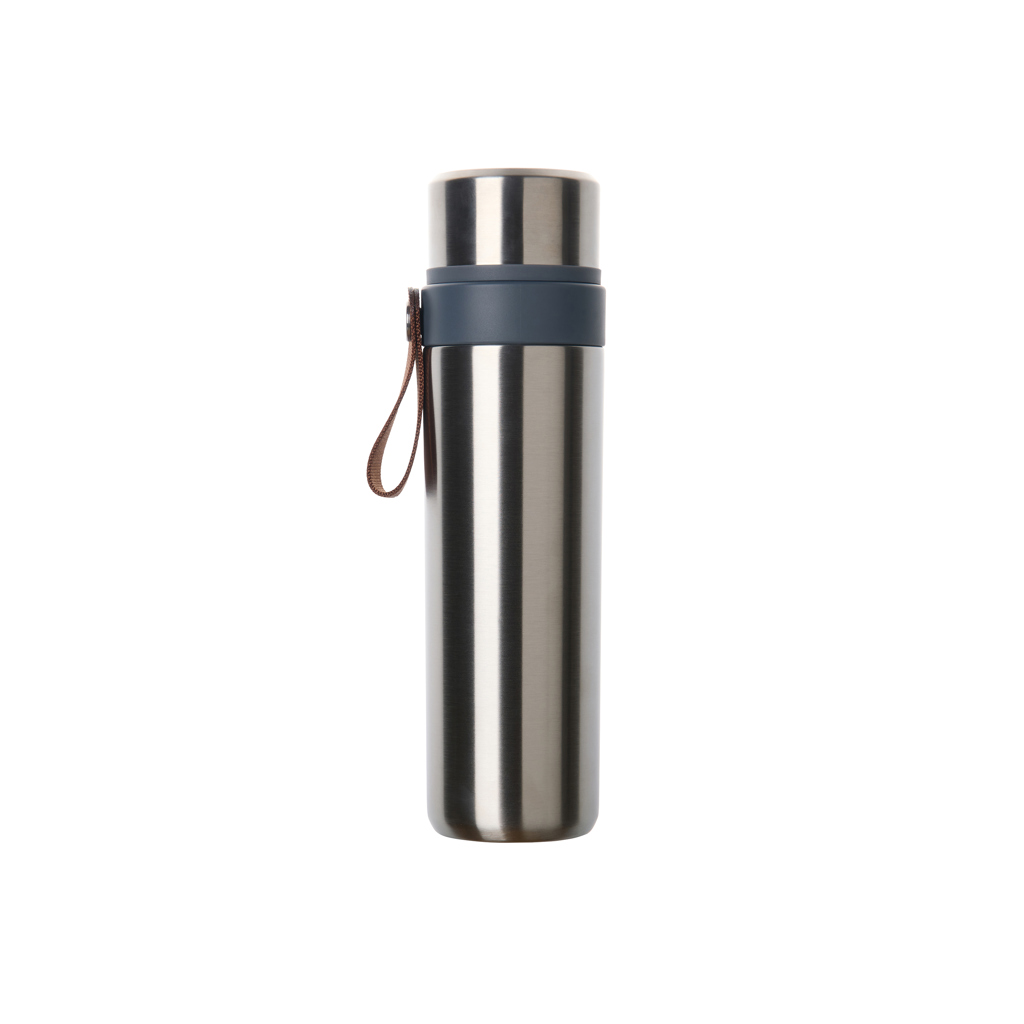 RCS-zertifizierte Thermoskanne 750 ml, 24% recycelt - Stahl