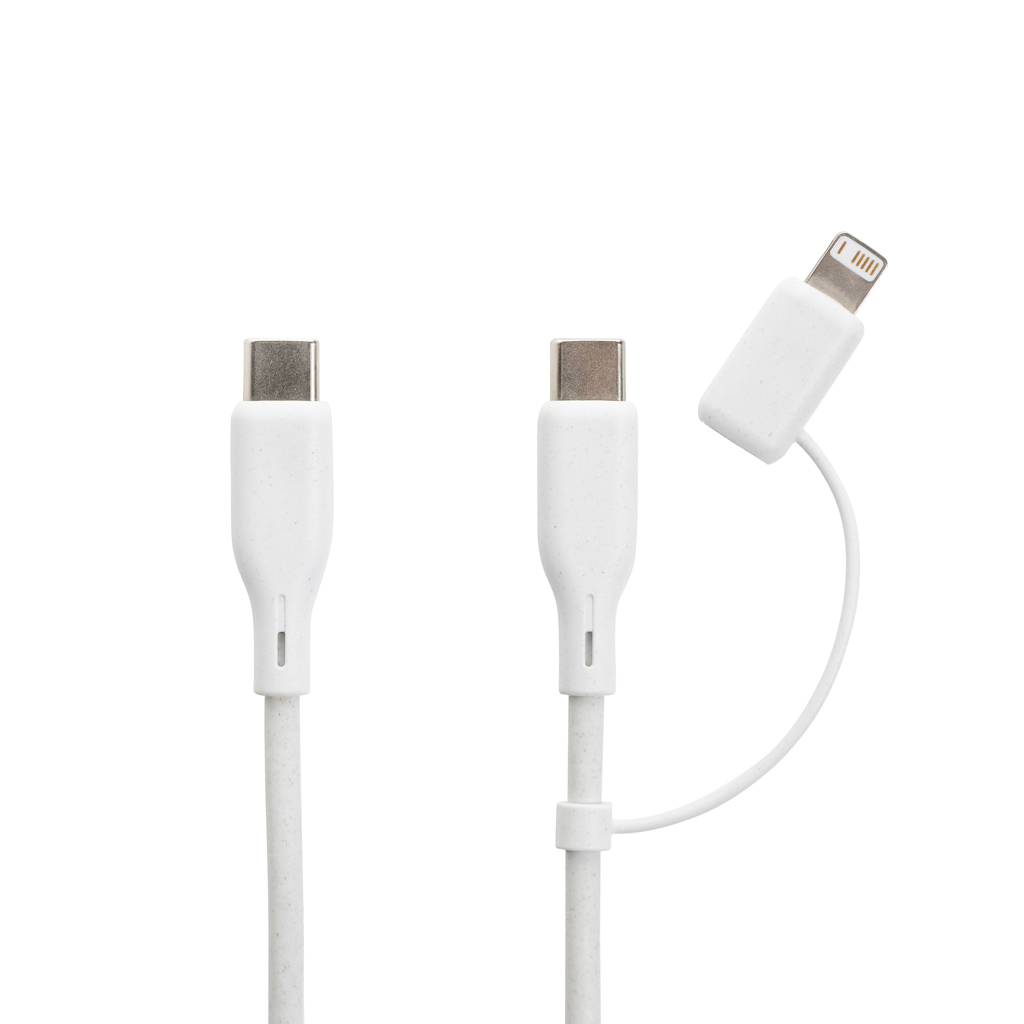 Boost Power Duo 20W RCS-Ladeset - Ideales Werbegeschenk mit Logo