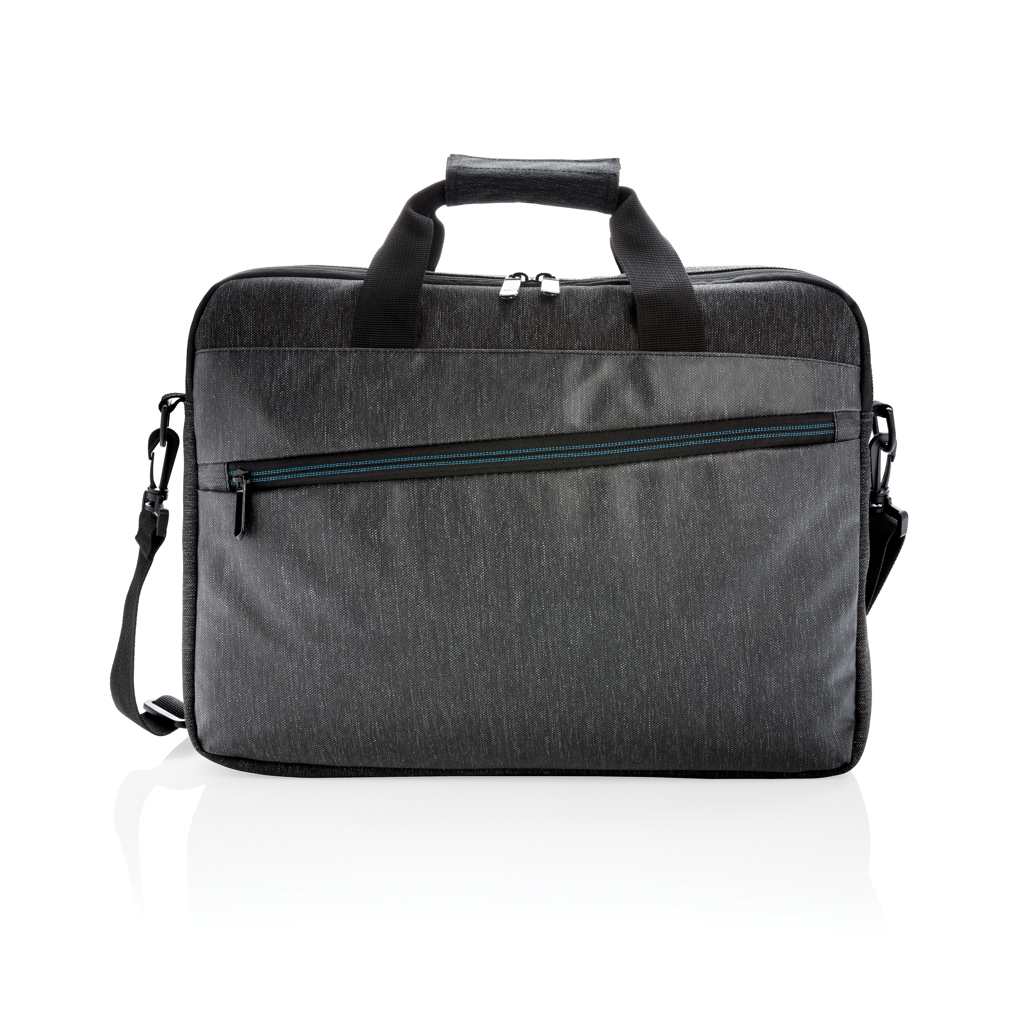 XD Collection 900D Laptop-Tasche PVC-frei, 15 Zoll, schwarz – bedruckbar XD Collection 900D Laptop-Tasche PVC-frei, 15 Zoll, schwarz – bedruckbar