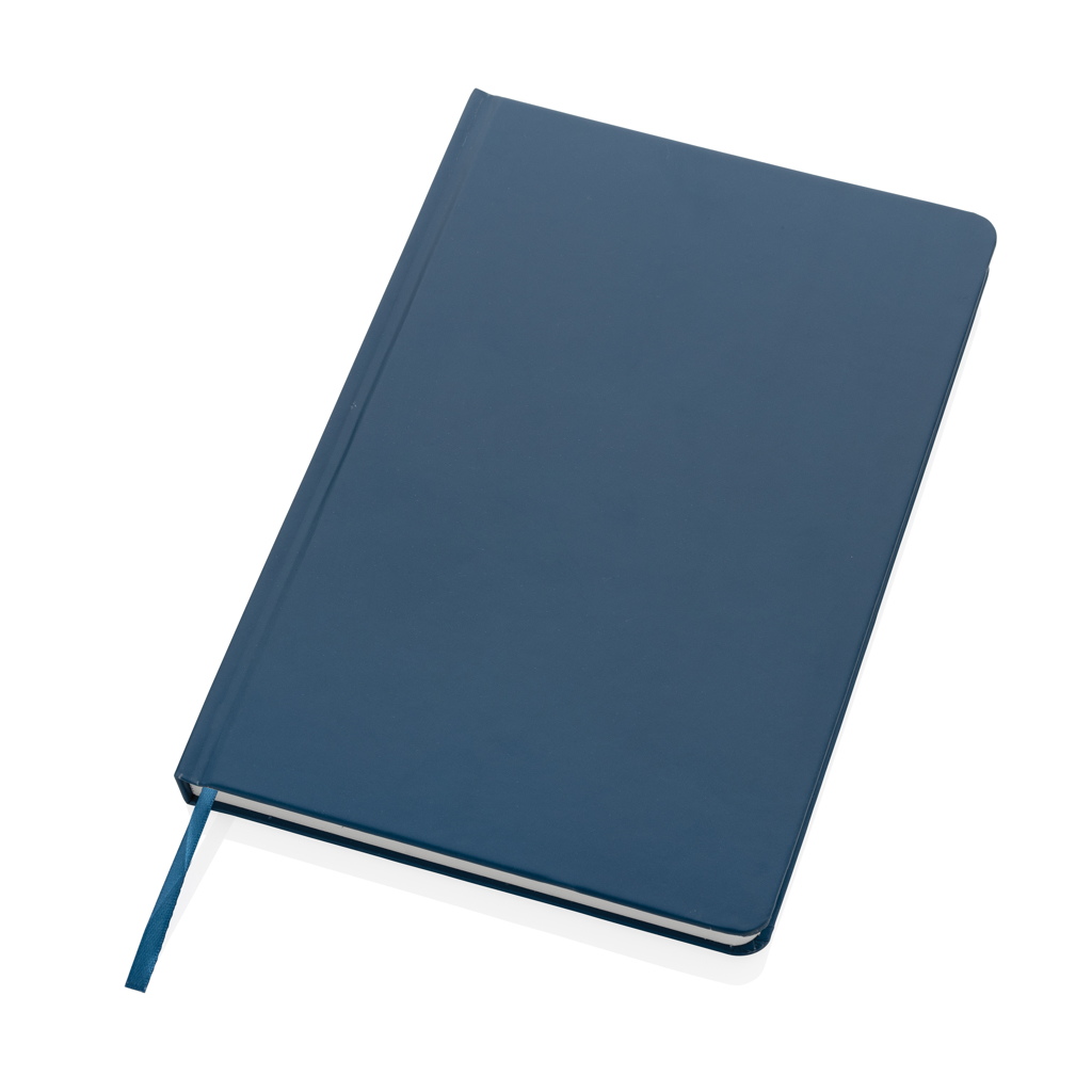 XD Collection Impact A5 Hardcover-Notizbuch aus Steinpapier