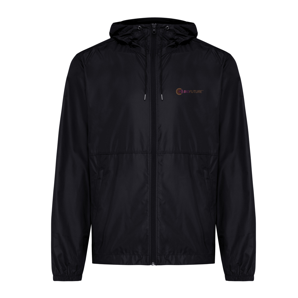 IQONIQ Logan Unisex-Jacke aus recyceltem Polyester (bedruckbar) IQONIQ Logan Unisex-Jacke aus recyceltem Polyester (bedruckbar)
