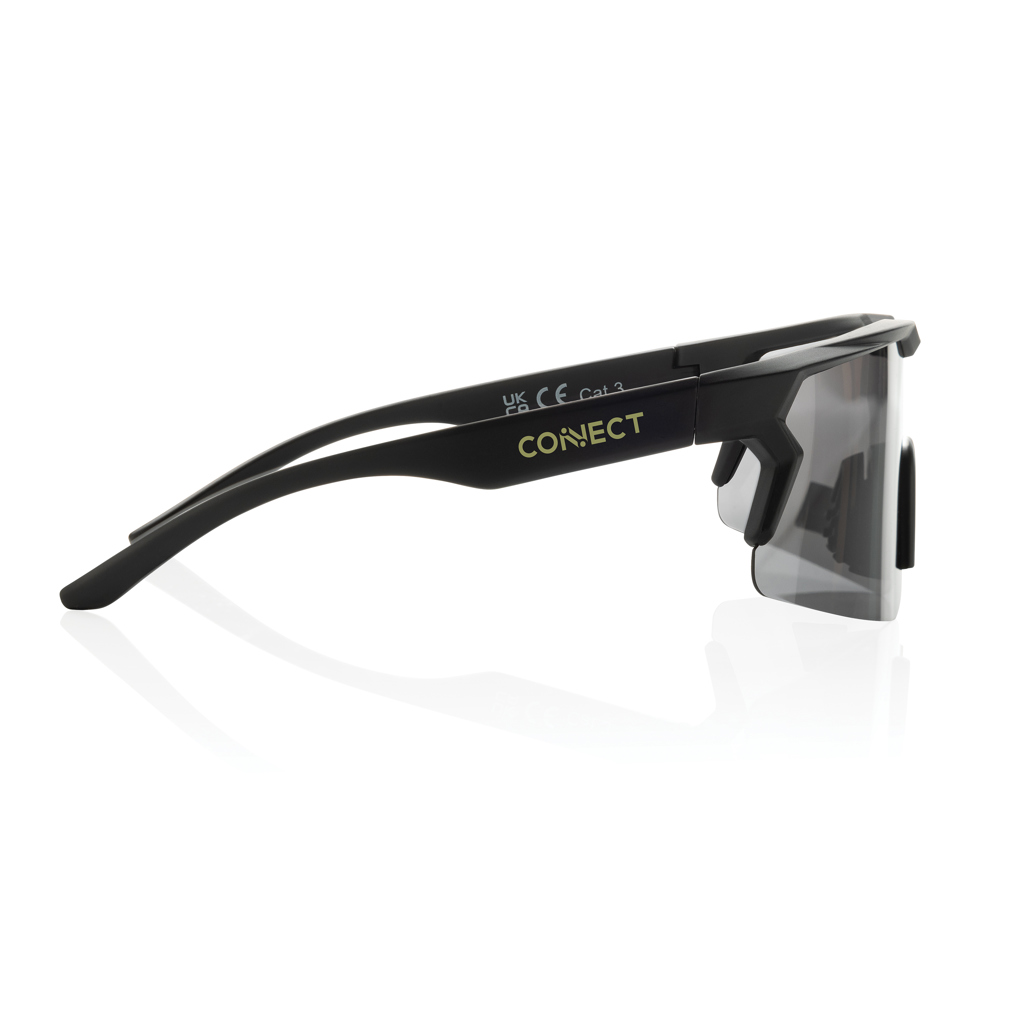 SproShield RCS Sportbrille mit polarisierten Gläsern – XD Collection