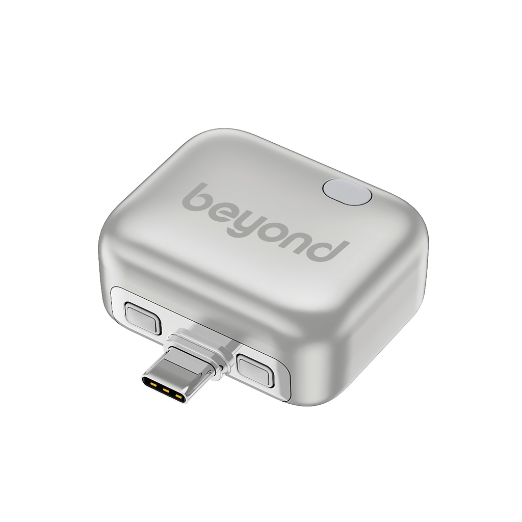 XD Xclusive ChargeGuard USB-C-Adapter mit automatischer Abschaltung, bedruckbar