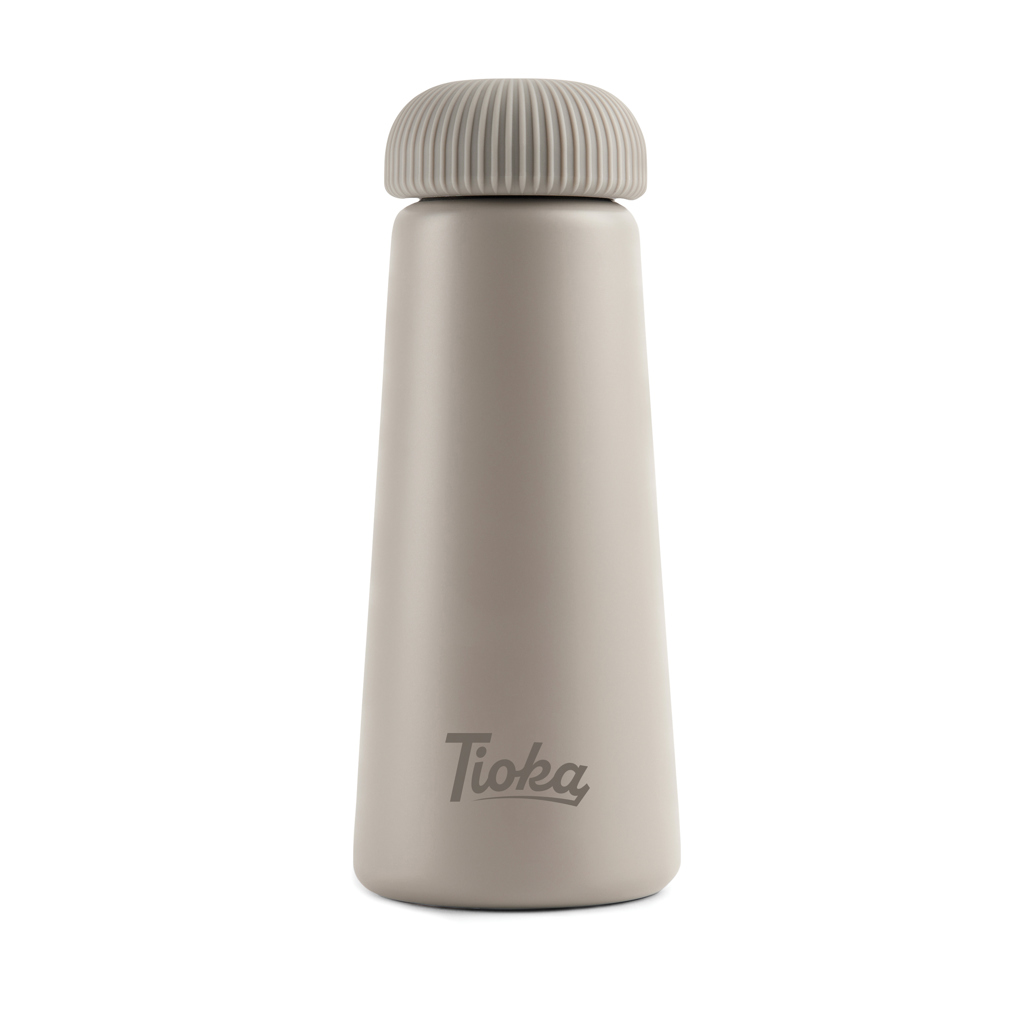 Erie 450ml RCS Stahlflasche – Elegantes Eventgeschenk mit Logo