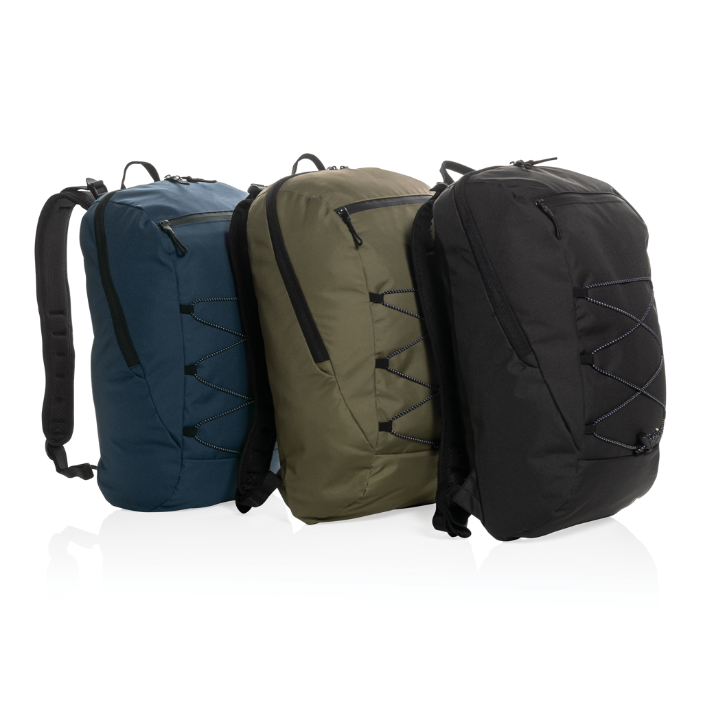 XD Collection Impact AWARE Wanderrucksack 18L aus recyceltem PET XD Collection Impact AWARE Wanderrucksack 18L aus recyceltem PET
