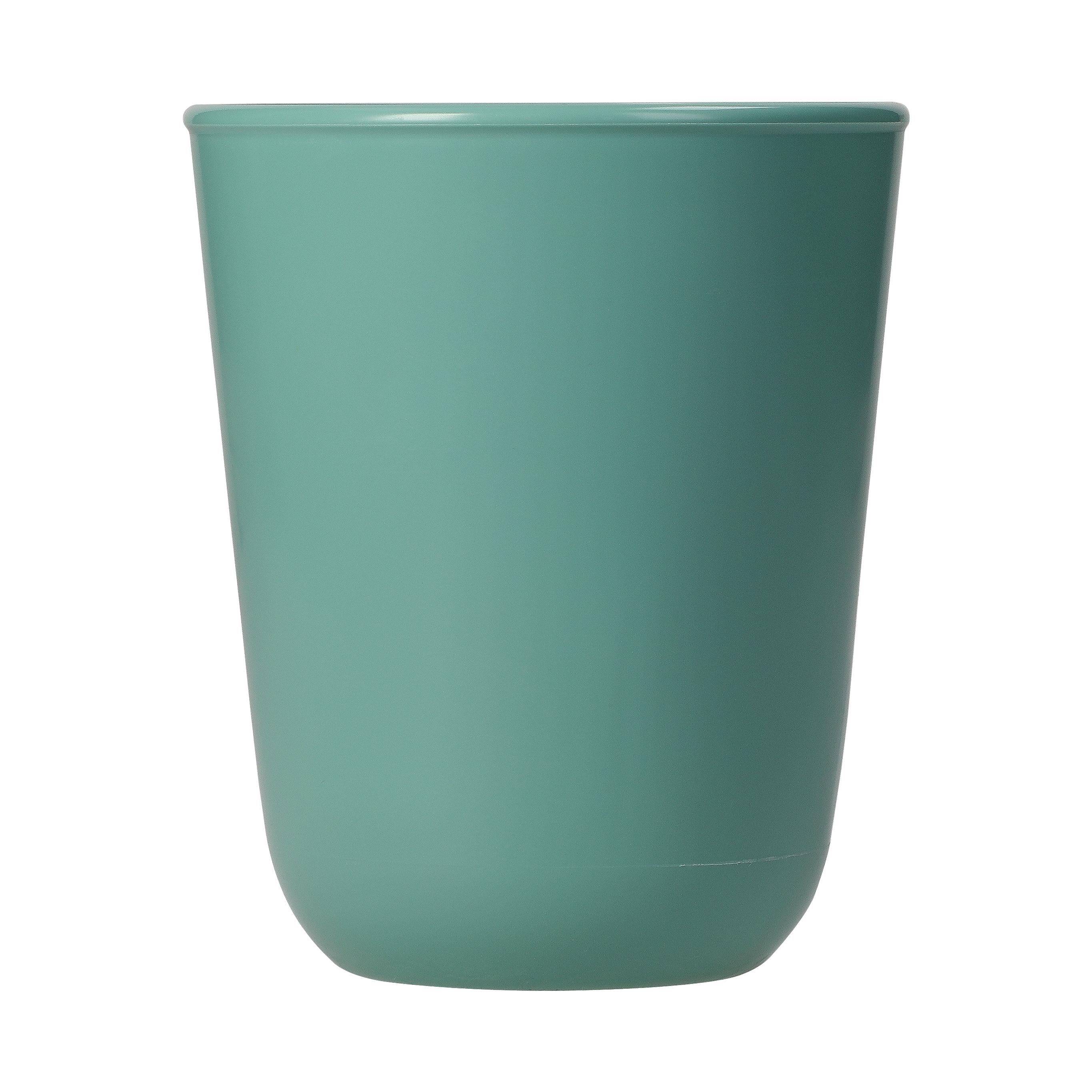 Trinkbecher "Tivoli, 350 ml, elastoNature – DET2 Trinkbecher "Tivoli, 350 ml, elastoNature