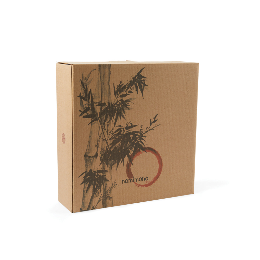 Vinga Nomimono Steingut-Teller 2er-Set, 26,5 cm, schwarz Vinga Nomimono Steingut-Teller 2er-Set, 26,5 cm, schwarz